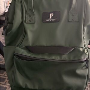 Portland Gear Cascade Green Backpack for women and Men